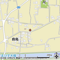 島根県出雲市大社町中荒木1146周辺の地図