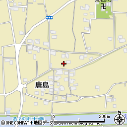 島根県出雲市大社町中荒木1152周辺の地図