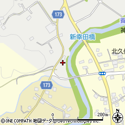 千葉県市原市外部田50周辺の地図
