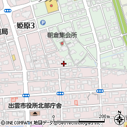 東京海上日動金本保険事務所周辺の地図