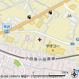 bar M バー エム周辺の地図