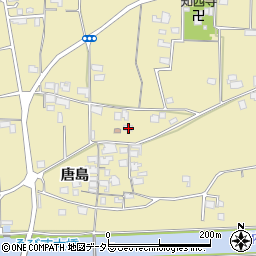 島根県出雲市大社町中荒木1148周辺の地図