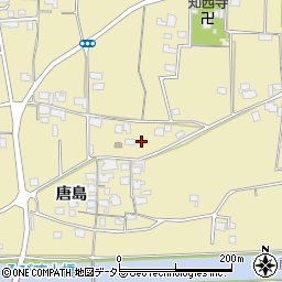 島根県出雲市大社町中荒木1147周辺の地図