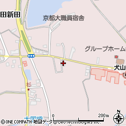 亀井工業所周辺の地図
