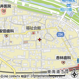 岐阜県不破郡垂井町1552周辺の地図
