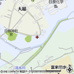 千葉県木更津市真里1049周辺の地図
