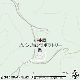 神奈川県足柄上郡山北町山北3849周辺の地図