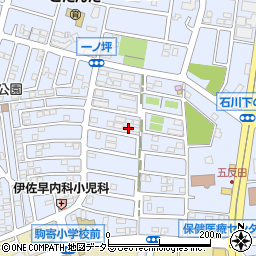 神奈川県藤沢市石川651-10周辺の地図