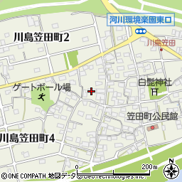 株式会社永田組周辺の地図