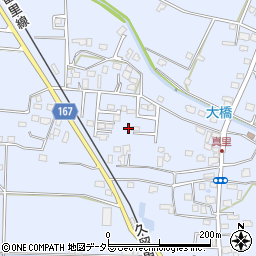 千葉県木更津市真里1348周辺の地図