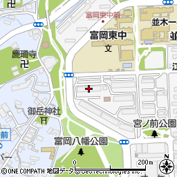 金沢シーサイドタウン並木一丁目第二住宅１６－１号棟周辺の地図