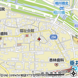 岐阜県不破郡垂井町1337周辺の地図