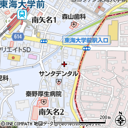 稲本司法書士事務所周辺の地図