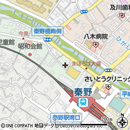 らーめん 桜亭 2号店周辺の地図