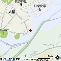 千葉県木更津市真里1057周辺の地図