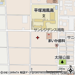 有限会社大原商事周辺の地図