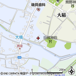 千葉県木更津市真里1026周辺の地図