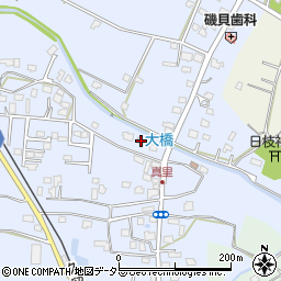 千葉県木更津市真里706周辺の地図