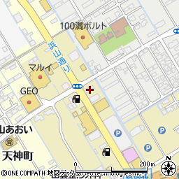 島根県出雲市渡橋町1031-1周辺の地図