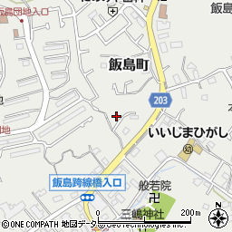 石井酒店周辺の地図