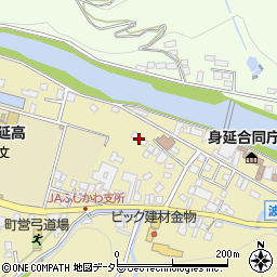 池上アパート周辺の地図