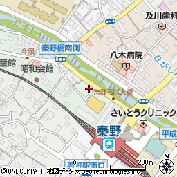 関東開発株式会社周辺の地図