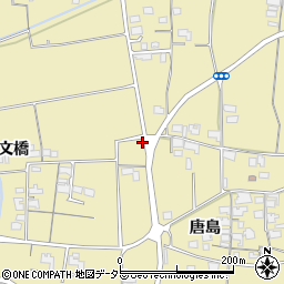 島根県出雲市大社町中荒木2220周辺の地図