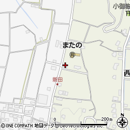 有限会社広幡瓦店周辺の地図