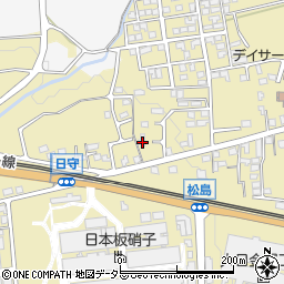 岐阜県不破郡垂井町942-1周辺の地図