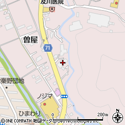 神奈川県秦野市曽屋4731周辺の地図