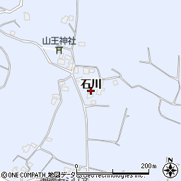 神奈川県藤沢市石川4786周辺の地図