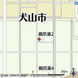 石井角弘商店周辺の地図