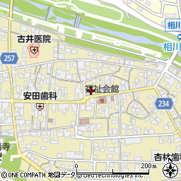 岐阜県不破郡垂井町1195周辺の地図
