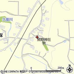 千葉県市原市久保1157-1周辺の地図