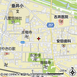岐阜県不破郡垂井町1228周辺の地図