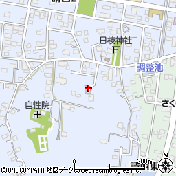 千葉県木更津市請西692周辺の地図