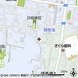 千葉県木更津市請西602周辺の地図