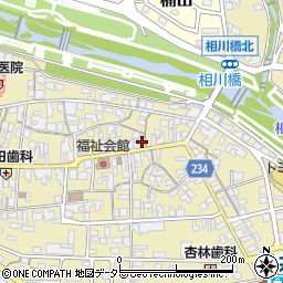 岐阜県不破郡垂井町1185周辺の地図