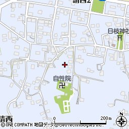 千葉県木更津市請西673周辺の地図