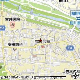岐阜県不破郡垂井町1193周辺の地図