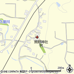 千葉県市原市久保1162周辺の地図