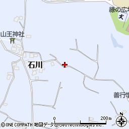 神奈川県藤沢市石川4005周辺の地図