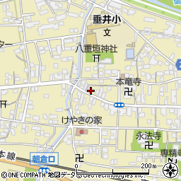 岐阜県不破郡垂井町1245周辺の地図