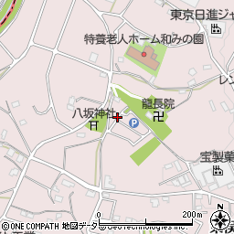 東俣野第一公園周辺の地図