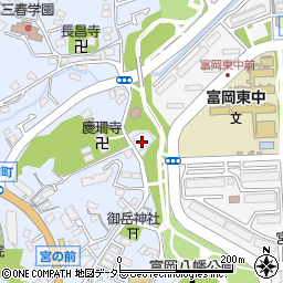 ニチイケアセンター富岡東周辺の地図