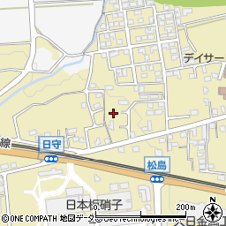 岐阜県不破郡垂井町940周辺の地図