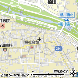 岐阜県不破郡垂井町1186周辺の地図