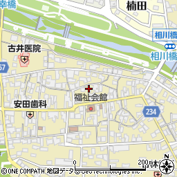 岐阜県不破郡垂井町1191周辺の地図