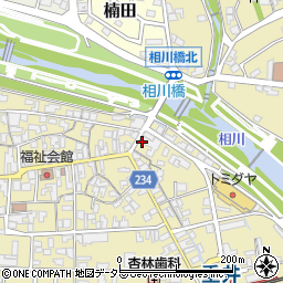 岐阜県不破郡垂井町1324周辺の地図