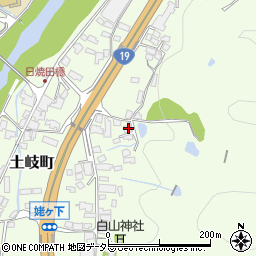 山田石材店周辺の地図
